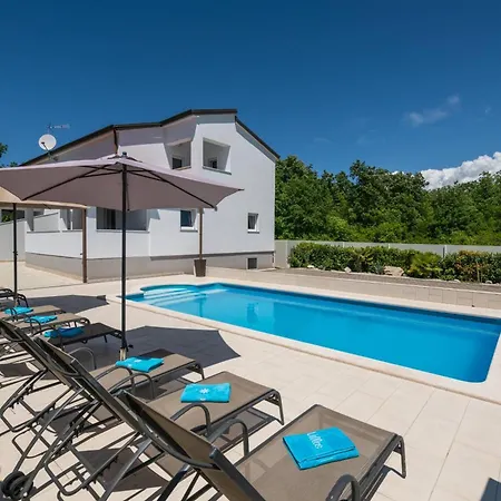 Ferienhaus Ellen Sophie Vrznaveri